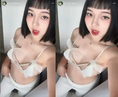 Thú cưng quyến rũ của Lê Thu Hiền