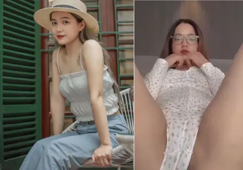 Đoàn Ngọc gợi cảm để quản lý thưởng thức