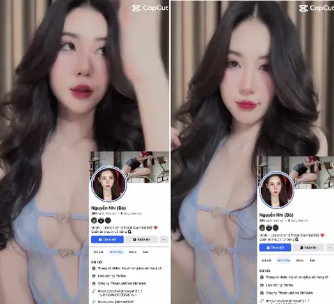 Clip nóng nữ sinh quyến rũ khiến bạn trai mê mẩn không rời
