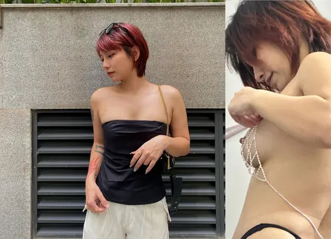 Cô gái quyến rũ khiến anh em say đắm trong phim sex Việt Nam