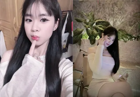 Đỗ Ngõ Minh Thảo quyến rũ khiến bạn trai mê mẩn tận hưởng
