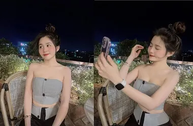 Clip sex Việt Nam: gái xinh tự thưởng cho bản thân đẫm mồ hôi
