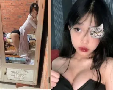 Đêm cuồng nhiệt của nữ sinh chỉ muốn thỏa mãn đam mê