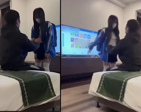 Thỏa mãn cô nàng mịn màng quyến rũ trong clip sex Việt Nam