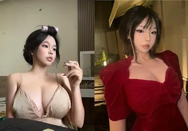 Cô hàng xóm mê mẩn, rên khẽ dịu dàng trong phim sex Việt