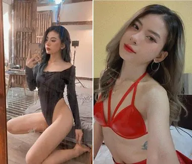 Nguyễn Yến BJ làm bạn trai phê đê mê