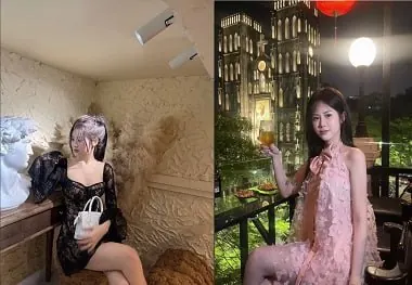Sex Keelin: vũ điệu nóng bỏng khiến người xem say đắm