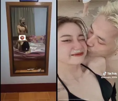 Mộng Ly khéo léo chiều chuộng người yêu lên đỉnh – phim sex Việt