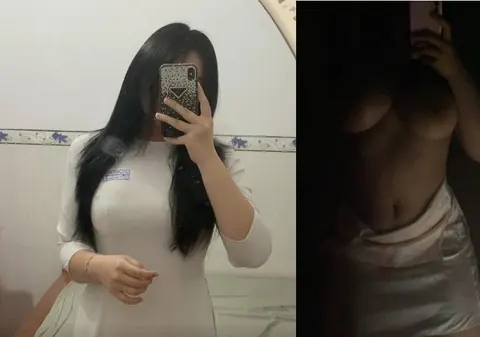 Chơi đùa cùng gái xinh quyến rũ đầy nóng bỏng trong phim sex Việt