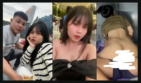 Người yêu cũ đăng video nóng bỏng suốt đêm