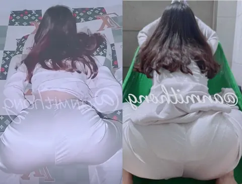 Tà áo dài thả rông và cuộc ân ái gợi cảm – phimsex Việt Nam