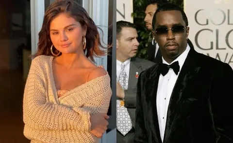 Selena Gomez vs Diddy trong cuộc chiến đêm đen