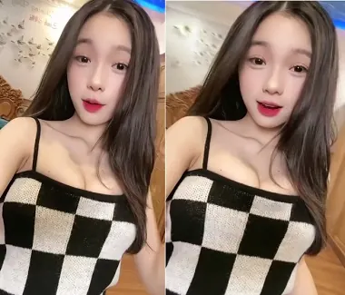 Mặn nồng cùng em áo sọc gợi cảm trong phim sex Việt