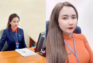 Sex VN: ân ái cùng cô nàng nhân viên ngân hàng xinh đẹp, thanh lịch