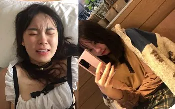 Chồng già cài camera lén nghe tiếng rên rỉ của vợ khi ở nhà