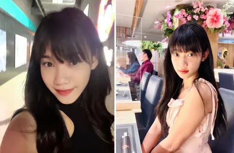 Cô nàng hư hỏng bên ngoài, về nhà càng lả lơi trong clip sex VN