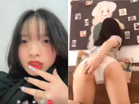 Chị gái khêu gợi nhận thử thách táo bạo với trai lạ – sex VN