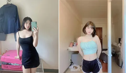 Nàng tóc ngắn dễ thương say đắm yêu đương đủ kiểu – phim sex Việt Nam