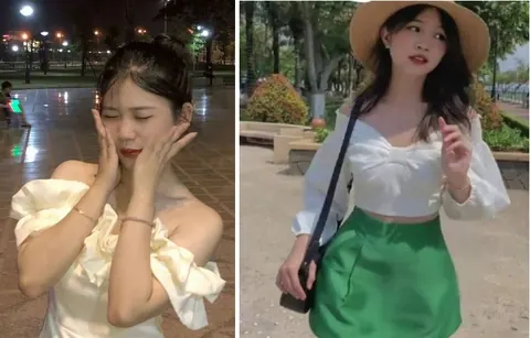 Cô nàng hiền lành mà đầy ham muốn, gặp các anh liền mê mẩn | Sex VN