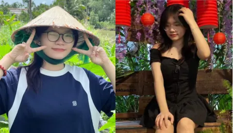 Clip nóng em xinh bị rò rỉ