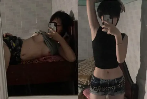 Bạo hành em bầu ngực đầy căng phê mây