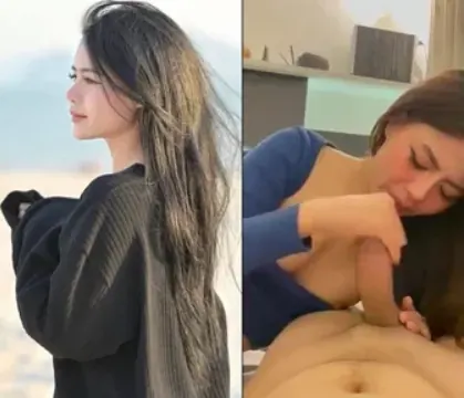 Clip sex 18+ cô nàng xinh đẹp mơn trớn đầy hấp dẫn