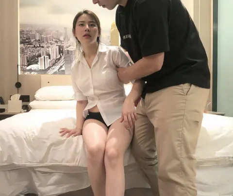 Clip sex cô nàng Trung Quốc xinh đẹp với kỹ năng hoàn hảo