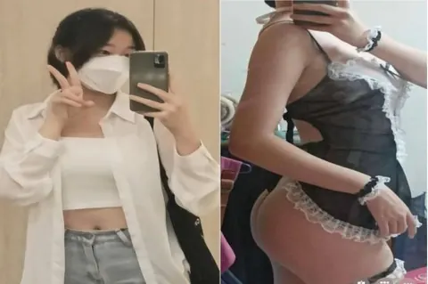 Đang mặn nồng thì mẹ gọi, cô nàng bối rối – clip sex Việt