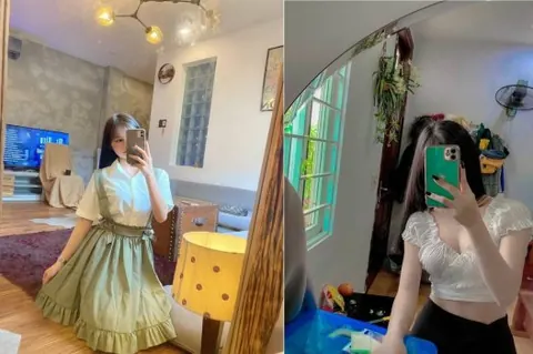 Thèm khát đường cong đầy đặn của em lúc nào cũng cháy bỏng – sex VN