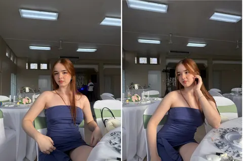 Được khen, cô bạn thân liền khoe vòng một – clip sex Việt Nam