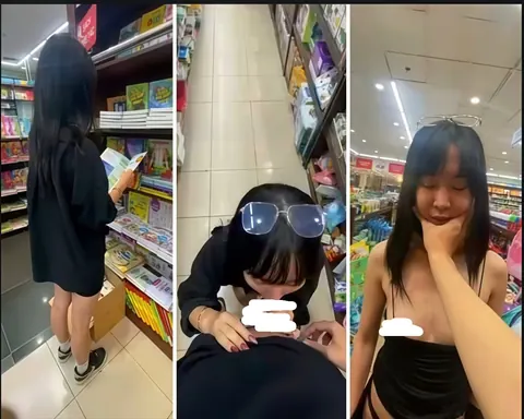 Dáng đi quyến rũ của nàng trong đêm tối – clip sex Việt Nam