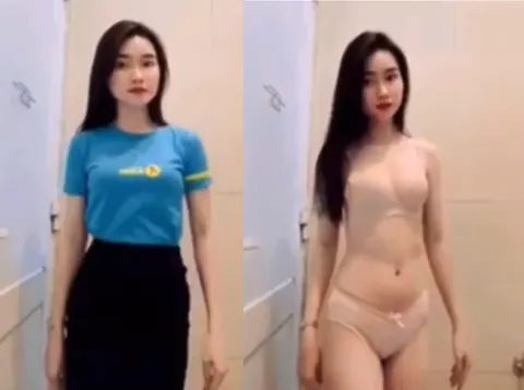 Sex Việt Nam mới: cô gái đẹp Phố Điện cuốn hút khó rời mắt