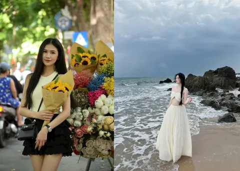 Sex hay: em Khánh Ngân say đắm bên người tình mới