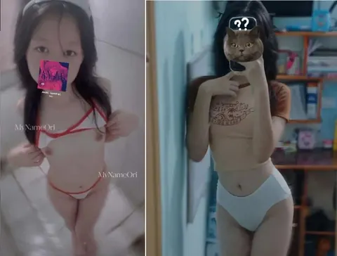 Ori khát khao được chú ý nên thường xuyên khoe thân – sex Việt