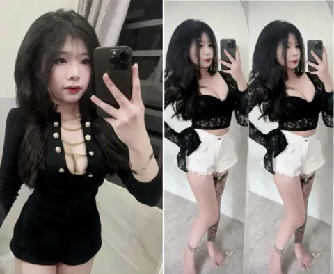 Phimsex Việt: chàng trai bụi đời và cô nàng mèo kêu gợi cảm