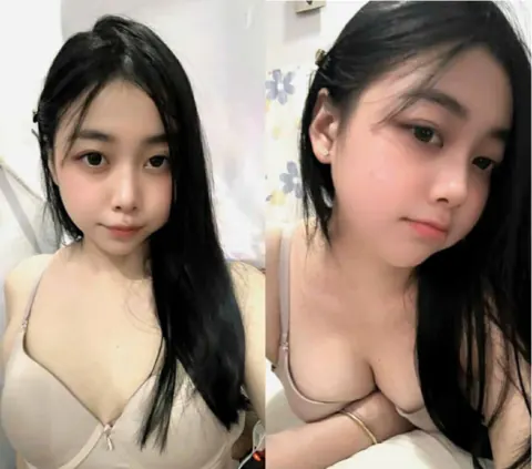 Nàng mặt tròn đáng yêu, vòng một tròn đầy mãn nguyện – sex VN