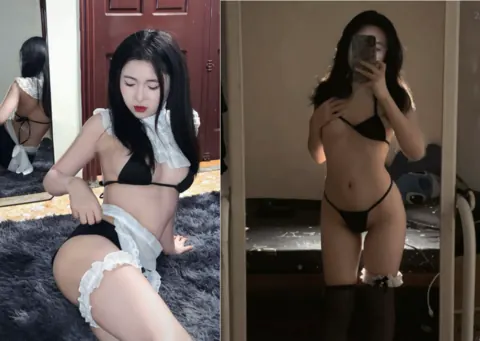 Gái xinh da trắng nõn mê những nụ hôn mơn trớn | Sex VN
