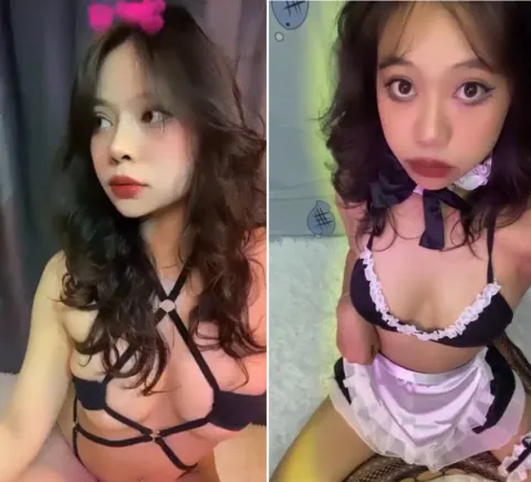 Nàng hầu gái gợi cảm ân ái cùng sếp lớn – phim sex cosplay VN
