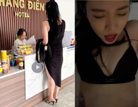 Sex Việt Nam du lịch: chuyến đi khoái cảm bất chợt của cặp đôi