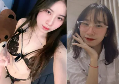 Vừa về nhà, em đã háo hức đi tìm kho báu trong clip sex Việt