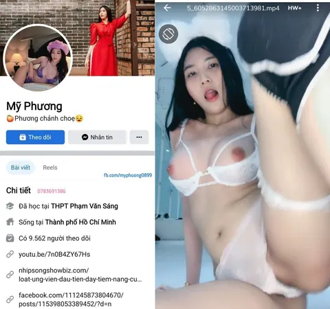 Cặp đôi yêu nhau cuồng nhiệt khiến em mê mẩn – sex Việt Nam