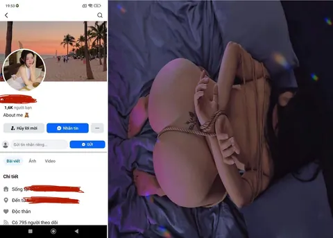 Clip sex Việt Nam: mới quen em tiktoker thích được cưng chiều