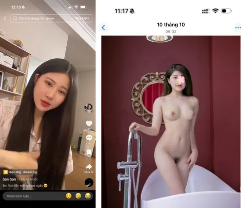 Hẹn gái gọi, không ngờ gặp ngay em gái bạn thân trong clip sex VN