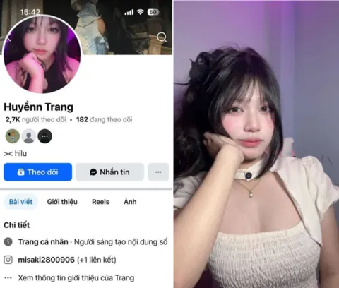 Khoái lạc bên vòng một quyến rũ của em Huyền Trang – sex Việt