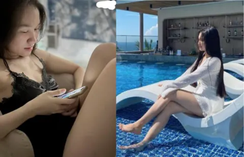 Chê bạn trai hơi yếu, nàng tìm người mới lạ – phim sex Việt