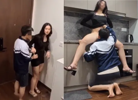 Clip sex Việt chất lượng Hollywood, đầu tư cực lớn và công phu