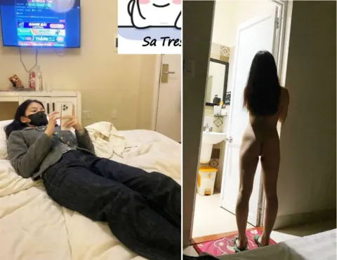 Hai người bạn thân vào khách sạn khám phá cực khoái – sex VN