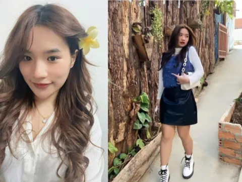 Nhật Hân khoe thân hình trong clip mặn nồng lúc ‘yêu’ nhau