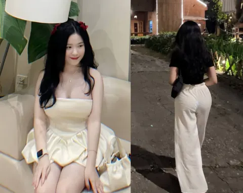 Nàng gymer cơ bắp, vòng một đẹp nóng bỏng trong phim sex Việt
