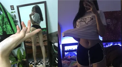 Giữa trời bão, em chân dài ‘lạng lách’ cực đỉnh trong phim sex Việt